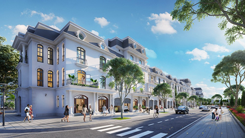 Vinhomes Star City- Đón biệt thự sang, nhận ngay xe vàng