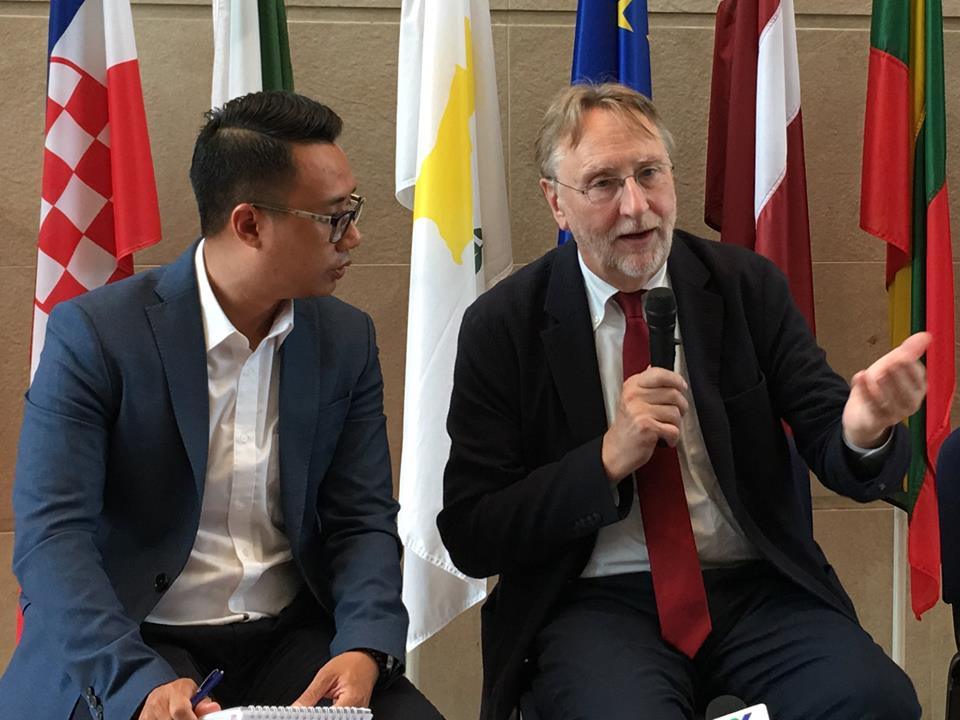 EVFTA hi vọng được thông qua vào tháng Ba tới