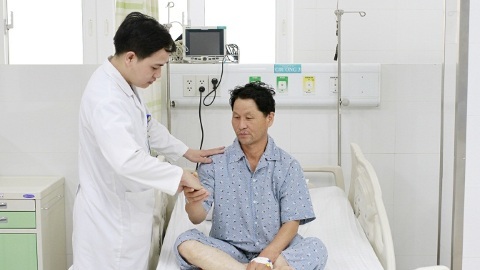 Du khách Hàn Quốc đột quỵ não trong khách sạn ở Đà Nẵng