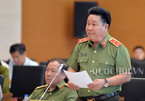 Thứ trưởng Công an Bùi Văn Thành bị cách tất cả chức vụ trong Đảng