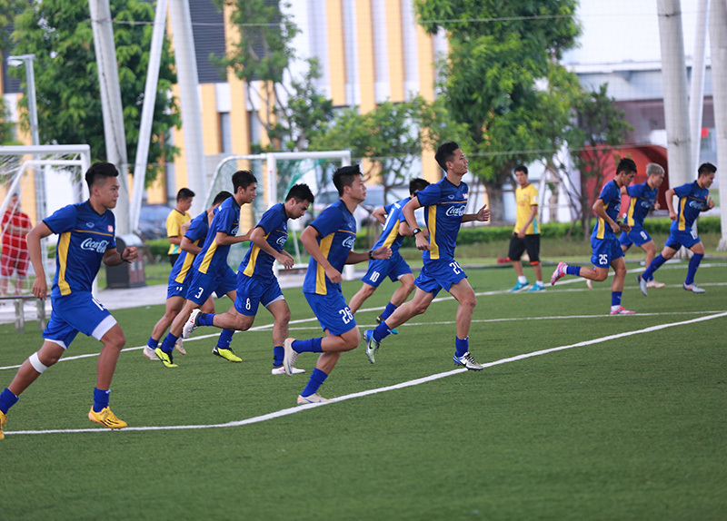 Olympic Việt Nam: Không gian nan, đừng mơ thành tích