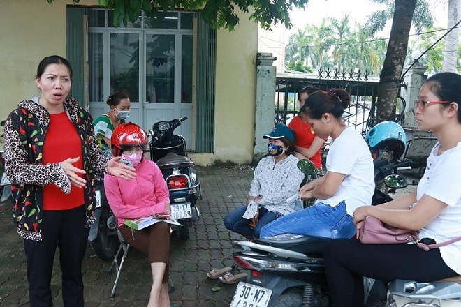 giao vien hop dong o ha noi co nguy co mat viec