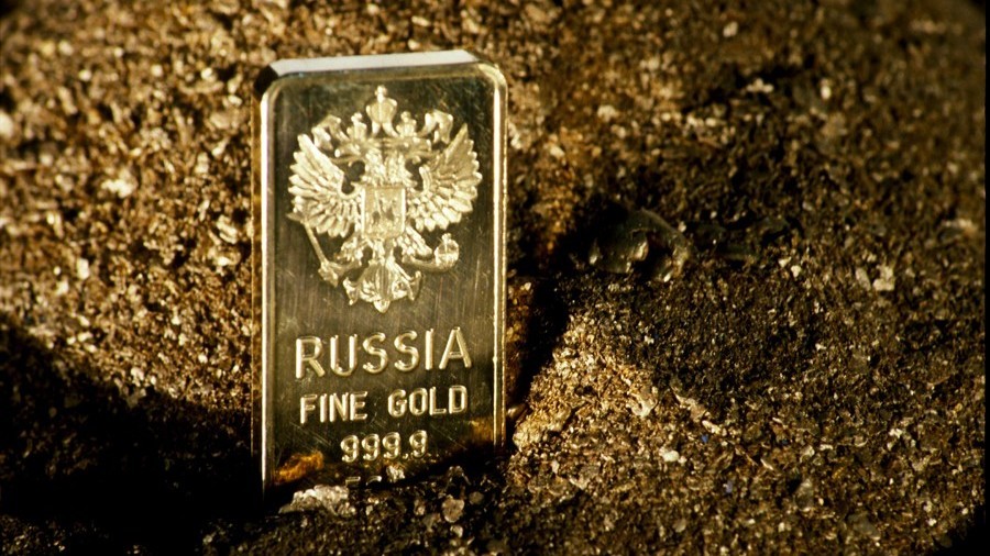 Hé lộ nơi Nga cất giữ hàng nghìn tấn vàng