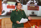Thượng tướng Phương Minh Hòa bị kỷ luật cảnh cáo