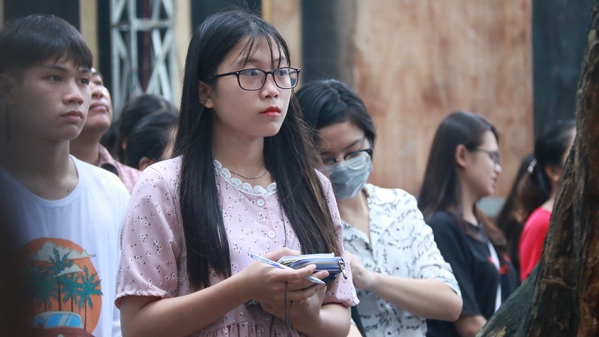 Khối ngành Kinh doanh và Quản lý có lượng nguyện vọng đăng ký xét tuyển nhiều nhất năm 2018