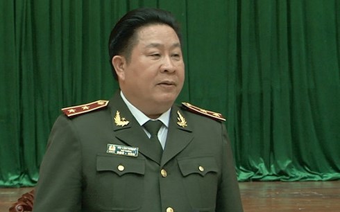Thứ trưởng Công an Bùi Văn Thành bị cách tất cả chức vụ trong Đảng