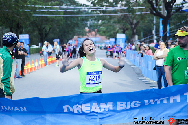 Giải Marathon TP Hồ Chí Minh: Không ngừng nâng chất