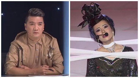 Đàm Vĩnh Hưng ‘nổi da gà’ trước bản sao NSƯT Ngọc Huyền