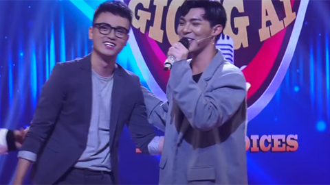 Erik không nhận ra trai đẹp từng The Voice Kids vì quá khác xưa