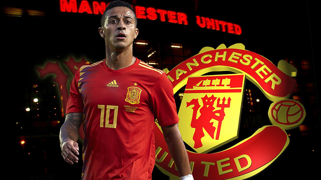 MU chốt giá mua Thiago, Real tung chiêu lấy Neymar