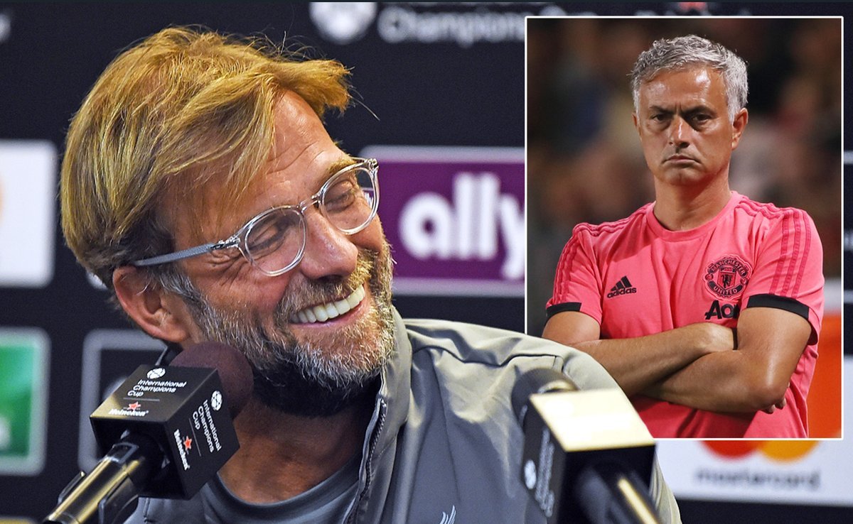 MU thua thảm Liverpool: Mourinho ước được như Klopp