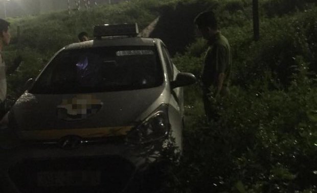 Tài xế taxi bị khách cứa cổ trong đêm ở Bắc Ninh