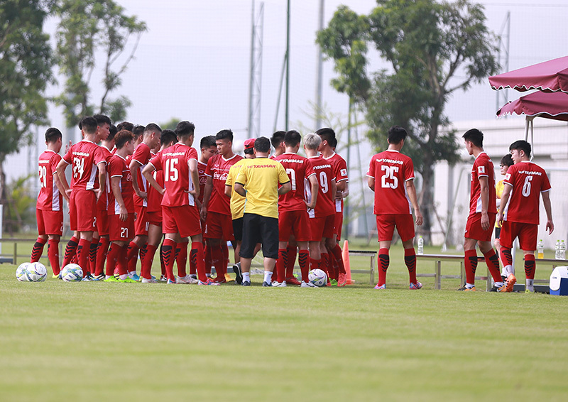 HLV Park Hang Seo: “Đừng bắt Olympic Việt Nam phải thắng giải giao hữu, rất mệt mỏi”