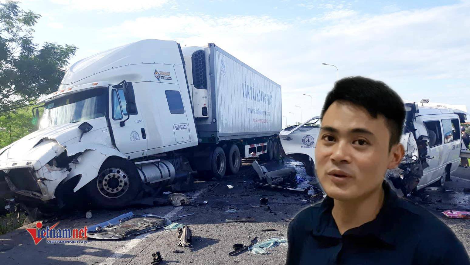 Tai nạn 13 người chết: Đưa thi thể người nhà chú rể về Quảng Trị