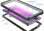 Thiết kế Galaxy Note 9 lộ hoàn toàn nhờ lớp vỏ bảo vệ