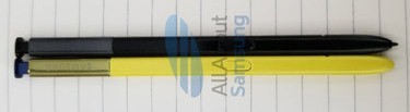 Bút S-Pen Note 8 đọ dáng với S-Pen Galaxy Note 9