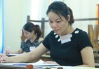 Nam Định có 6 bài thi THPT quốc gia thay đổi điểm sau chấm phúc khảo