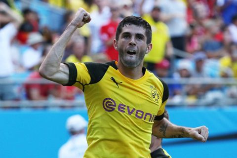 Pulisic