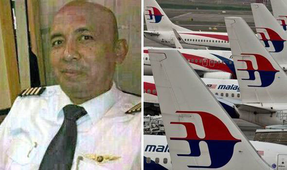 Cơ trưởng MH370 được giải oan