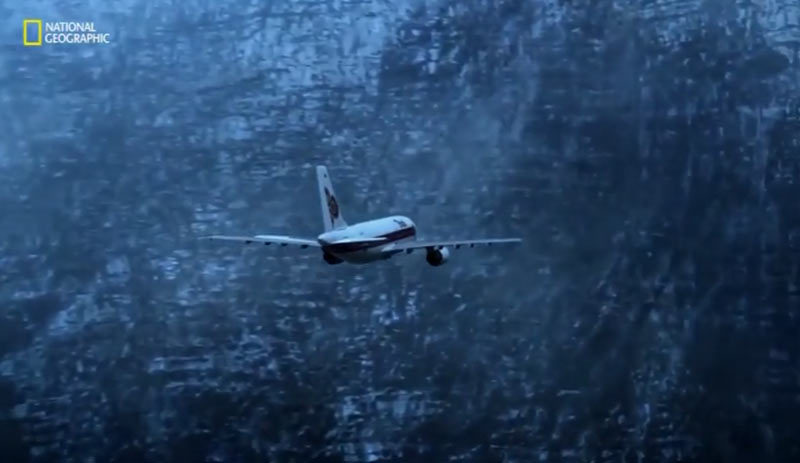 Ngày này năm xưa: Thảm kịch máy bay Thái đâm vào núi