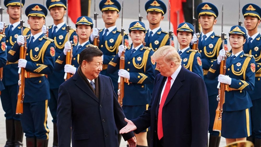 Trung Quốc rối bời trước các đòn phủ đầu của ông Trump?