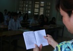 27 thí sinh Thanh Hóa được đặc cách tốt nghiệp do ốm trước và trong khi thi