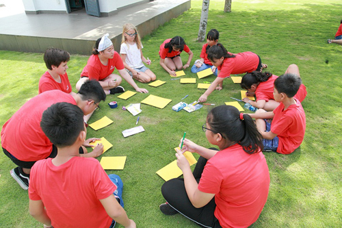 5 điểm nhấn của trại hè khám phá ngôn ngữ SwanBay