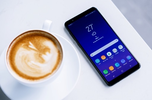 Galaxy A8 Star: Cấu hình mạnh mẽ, camera 24MP