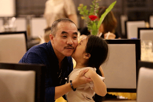 Quốc Quân: 'Tôi đã ly dị vợ và nhận nuôi con'