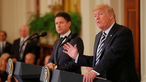 Ông Trump tuyên bố sẵn sàng gặp Tổng thống Iran