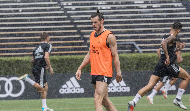 Ronaldo bật bãi, Bale được Real Madrid trọng thưởng