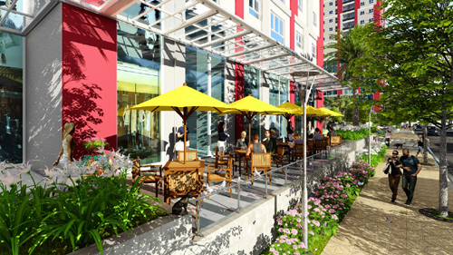 Tặng  gói nội thất tới 500 triệu đồng ở Hanoi Paragon