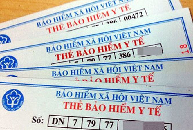 Thẻ Bảo hiểm y tế có sai sót, người dân đi sửa ở đâu?