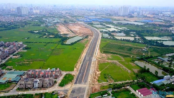 Hà Nội đổi hàng trăm ha đất lấy 5 tuyến đường: Bộ Tài chính đề nghị rà soát
