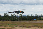 Bộ Quốc phòng thành lập trung đoàn huấn luyện trực thăng
