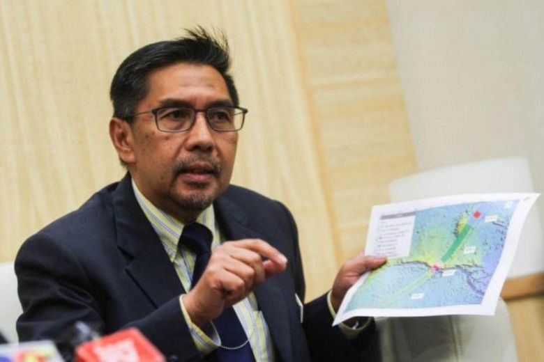 Lãnh đạo hàng không Malaysia từ chức vì MH370