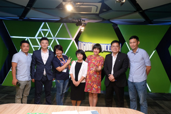 Cơ hội việc làm cho giới trẻ ở show truyền hình thực tế