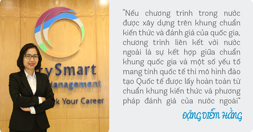 Học Quản trị khách sạn chuẩn quốc tế ở CHM