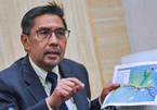 Lãnh đạo hàng không Malaysia từ chức vì MH370