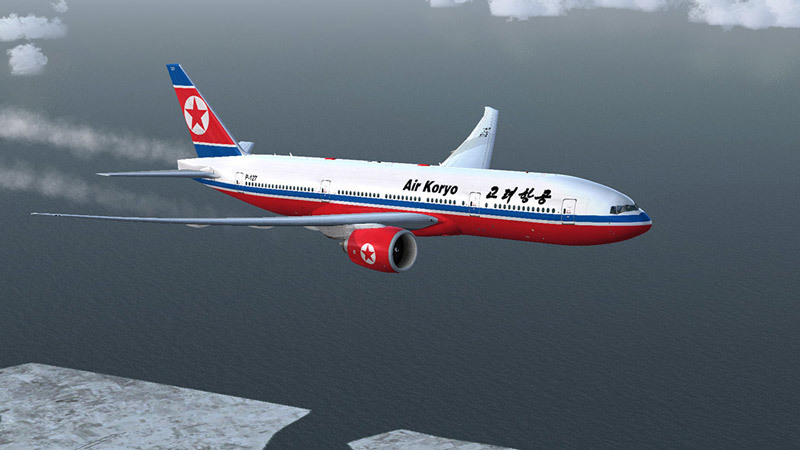 Vì sao Triều Tiên bất thường tăng chuyến bay đến Nga?