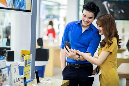 Nạp tiền thứ 4, nhận quà ‘bự’ từ MobiFone