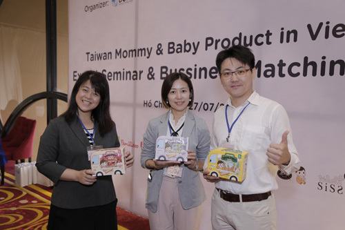 Người Việt ngày càng chuộng đồ mẹ và bé chính hãng