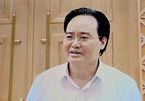 Bộ trưởng Phùng Xuân Nhạ: Đề thi THPT quốc gia chưa đạt yêu cầu