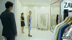 'Gạo nếp gạo tẻ' tập 38: Lê Phương làm đẹp sau khi chồng bỏ đi với đại gia
