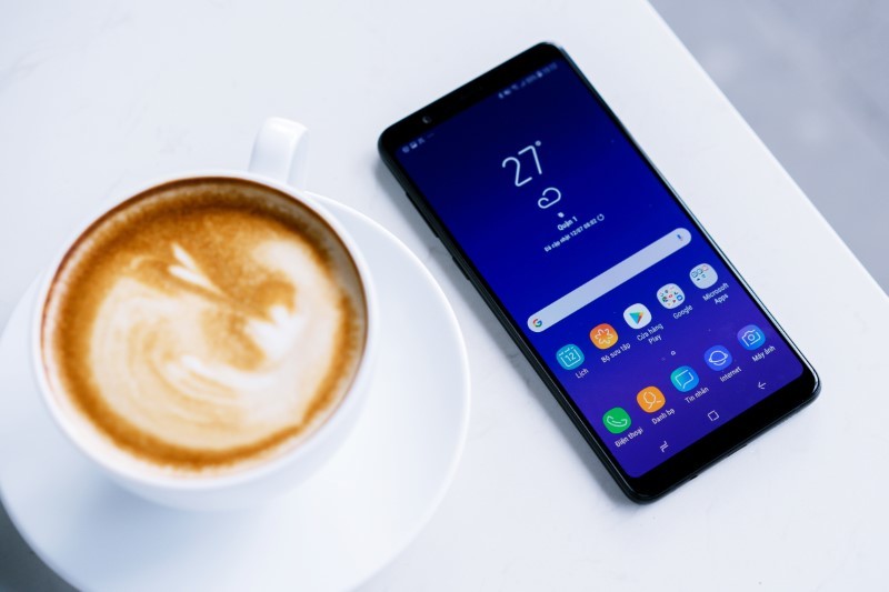 Galaxy A8 Star: Cấu hình mạnh mẽ, camera 24MP