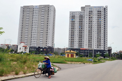 Nhà ở xã hội ngóng nguồn tiền: Bao giờ được vay vốn?