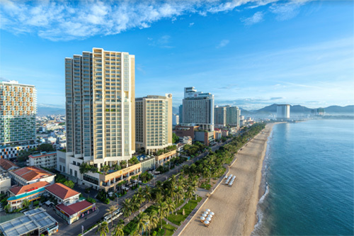 Dòng tiền đầu tư đổ vào BĐS nghỉ dưỡng Nha Trang