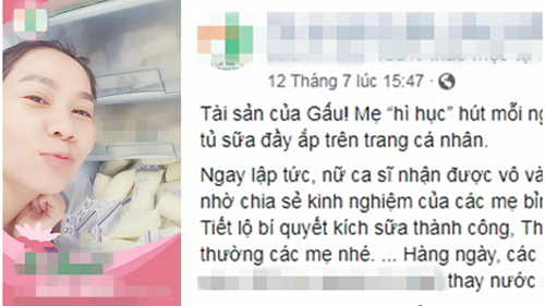 Thu Minh bị nhãn hàng sử dụng trái phép hình ảnh