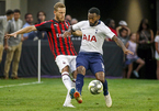Tottenham thắng sát nút AC Milan ở ICC 2018