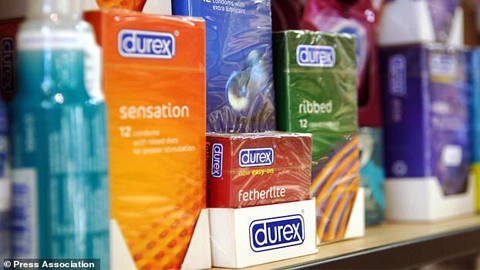 Hàng loạt bao cao su Durex bị thu hồi vì dễ bục rách trong quá trình sử dụng